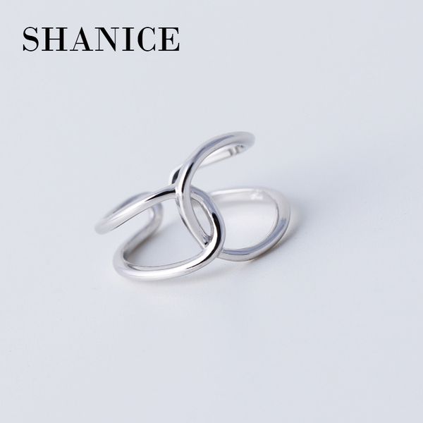 shanice shanice 100% 925 solid silver x hollow cross open ring fashion contracted simple adjustable finger jewelry for women gir, Slivery;golden
shanice shanice 100% 925 solid silver x hollow cross open ring fashion contracted simple adjustable finger jewelry for women gir, Slivery;golden