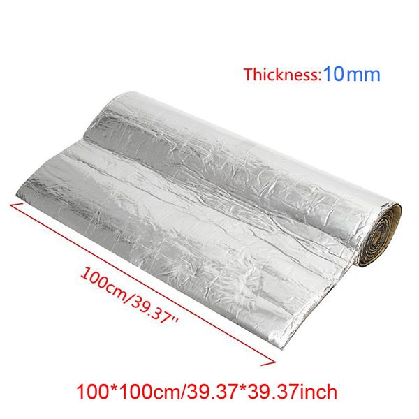 aluminum foil sound deadener car heat shield insulation deadening material mat #
aluminum foil sound deadener car heat shield insulation deadening material mat #