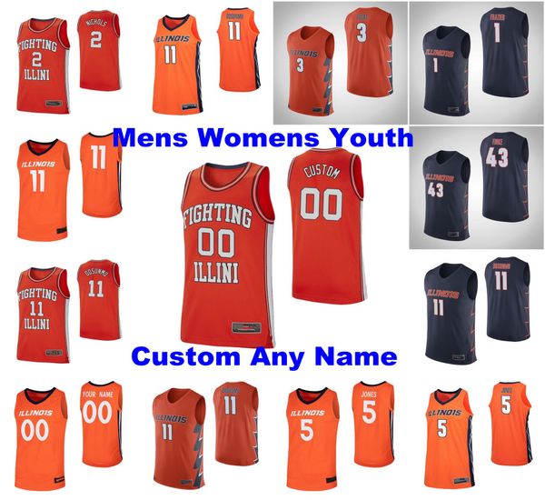 custom illinois fighting illini college basketball jerseys kofi cockburn jersey giorgi bezhanishvili bosmans-verdonk damonte williams mens, Black
custom illinois fighting illini college basketball jerseys kofi cockburn jersey giorgi bezhanishvili bosmans-verdonk damonte williams mens, Black
