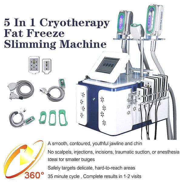 2020 360° full vacuum cooling cryolipolysis machine professional cool technology body slimming equipment with 3 cryo handles
2020 360° full vacuum cooling cryolipolysis machine professional cool technology body slimming equipment with 3 cryo handles