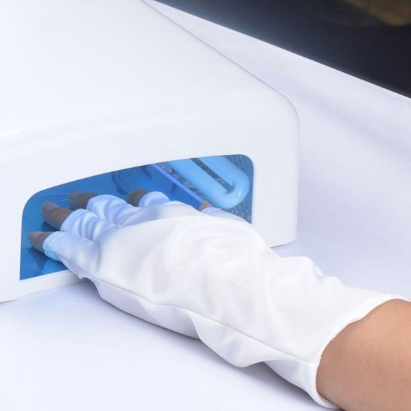 anti uv gloves uv shield glove fingerless manicure nail art tools led uv lamp nail dryer radiation protection 1 pair
anti uv gloves uv shield glove fingerless manicure nail art tools led uv lamp nail dryer radiation protection 1 pair