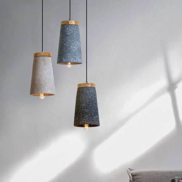 creative personality industrial style retro nostalgic cement pendant lights single head restaurant led pendant lamps ac 90-260v
creative personality industrial style retro nostalgic cement pendant lights single head restaurant led pendant lamps ac 90-260v
