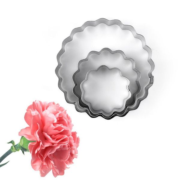 3pcs/set all women love cookie tool beautiful carnations wedding flower stainless steel cake decor cookie mold
3pcs/set all women love cookie tool beautiful carnations wedding flower stainless steel cake decor cookie mold
