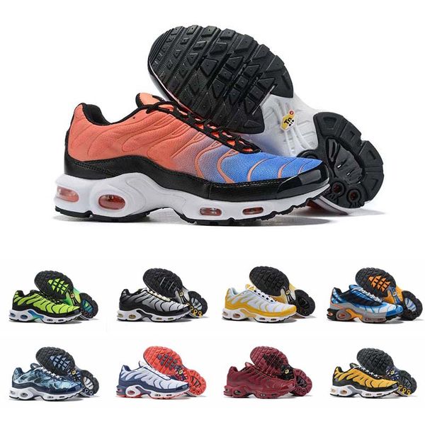 2019 new colors tn plus se running shoes mens trainers chaussures tns og cushion jogging man designer sneakers de sport zapatillas 40-46
2019 new colors tn plus se running shoes mens trainers chaussures tns og cushion jogging man designer sneakers de sport zapatillas 40-46