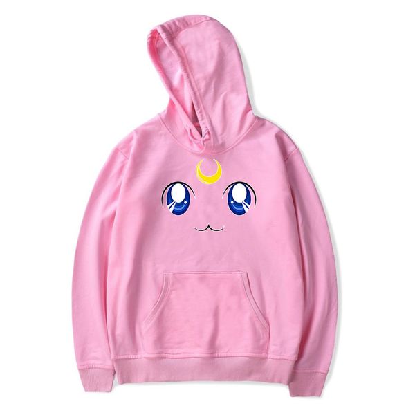 suitable boys girls sailor moon hooded men women popular hoodies pullovers new autumn sailor moon hoodie pink sweatshirts, Black
suitable boys girls sailor moon hooded men women popular hoodies pullovers new autumn sailor moon hoodie pink sweatshirts, Black