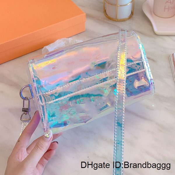 2020 classic colorful shell bag printing bucket handbags clear handbags clutch laser flash pvc clutches handbags transparent duffle bag
2020 classic colorful shell bag printing bucket handbags clear handbags clutch laser flash pvc clutches handbags transparent duffle bag