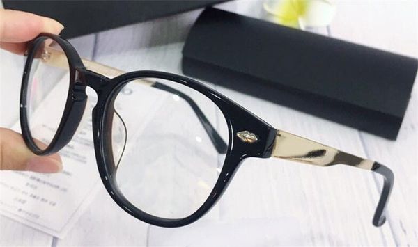 new fashion designer optical glasses cat eye 216 ultra-light frame transparent lens with case can make prescription lenses, Black
new fashion designer optical glasses cat eye 216 ultra-light frame transparent lens with case can make prescription lenses, Black