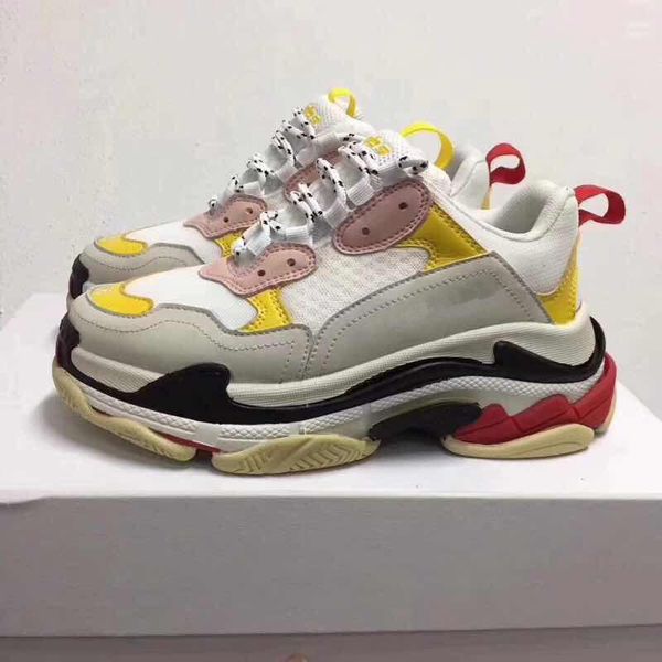 new 6 combined soles paris triple s 17fw designer sneakers women men sport chaussures platform height casual shoes triple-s black -85
new 6 combined soles paris triple s 17fw designer sneakers women men sport chaussures platform height casual shoes triple-s black -85