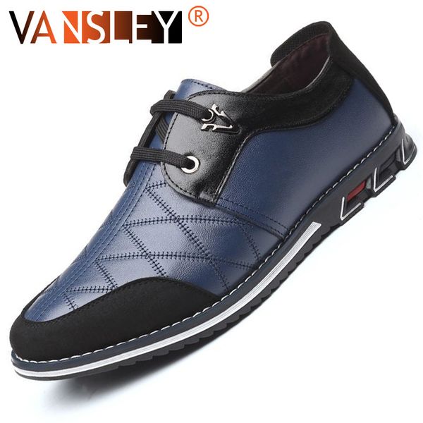 classic autumn leather man shoes comfortable men oxford fashion splice male buiness formal casual shoes man footwear size 38-49, Black
classic autumn leather man shoes comfortable men oxford fashion splice male buiness formal casual shoes man footwear size 38-49, Black