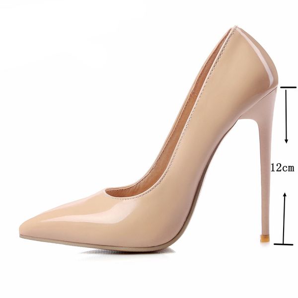 shallow thin high heels pumps dress party office lady's pumps pointed toe summer women shoes stilettos, Black
shallow thin high heels pumps dress party office lady's pumps pointed toe summer women shoes stilettos, Black