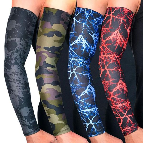 dayselect 1pcs pattern sports arm guard basketball volleyball arm sleeves armband sport elastic elbow pads warmers, Black;gray
dayselect 1pcs pattern sports arm guard basketball volleyball arm sleeves armband sport elastic elbow pads warmers, Black;gray