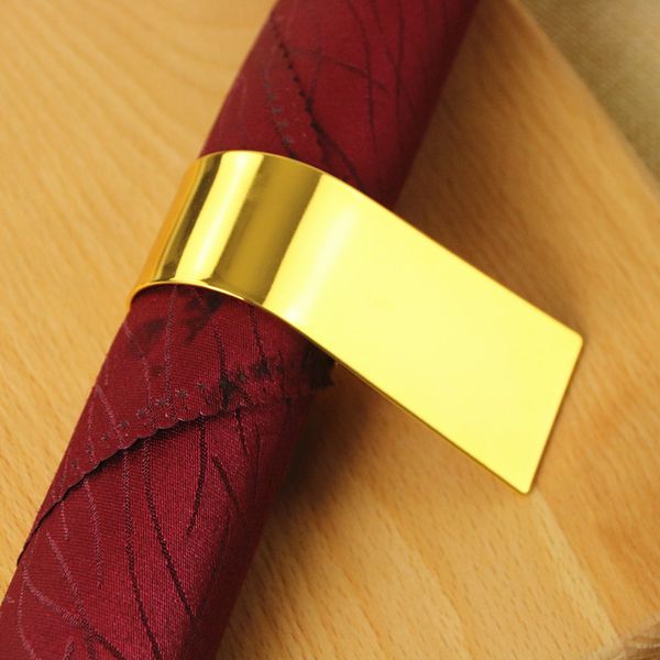 10pcs metal stainless steel napkin ring 6 word plating napkin buckle household items
10pcs metal stainless steel napkin ring 6 word plating napkin buckle household items