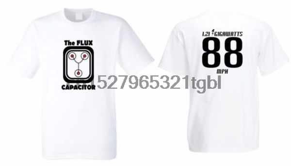 back to the future t shirt delorean flux capacitor t-shirts mens marty mcfly fashion cool print cool fashion novelty t shirt, White;black
back to the future t shirt delorean flux capacitor t-shirts mens marty mcfly fashion cool print cool fashion novelty t shirt, White;black