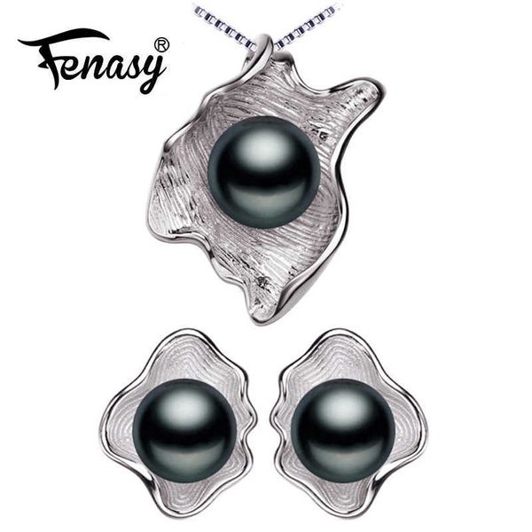 fenasy pearl комплекты ювелирных изделий натуральный жемчуг подвеска цепи ожерелье стерлингового серебра 925 серьги для женщин shell shell t, Silver
fenasy pearl комплекты ювелирных изделий натуральный жемчуг подвеска цепи ожерелье стерлингового серебра 925 серьги для женщин shell shell t, Silver