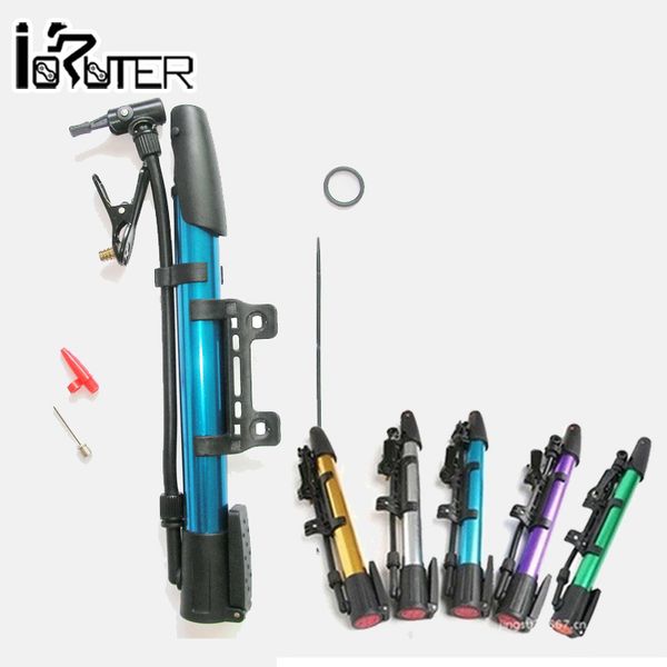 riding equipment bike mini high pressure portable aluminum alloy pump pedal home basketball inflatable tube
riding equipment bike mini high pressure portable aluminum alloy pump pedal home basketball inflatable tube