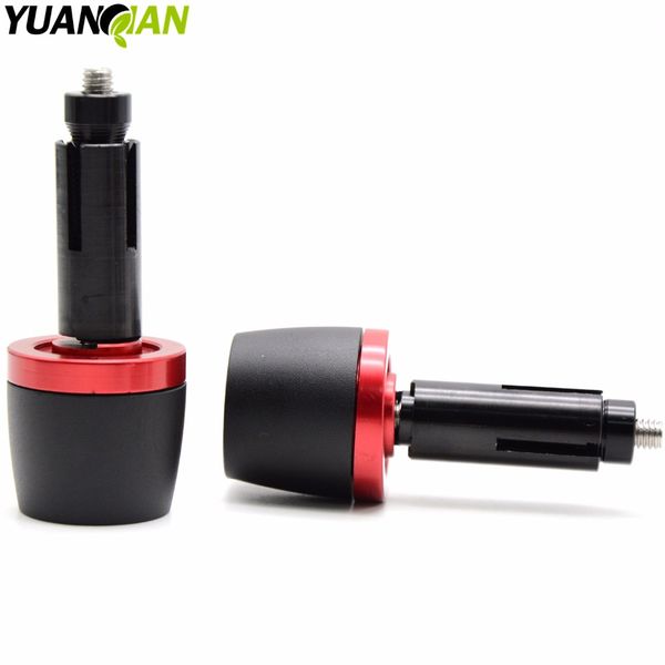 7/8" 22mm cnc universal motorcycle hand bar ends handlebar grips ends for tmax/t-max500 530 mt07 mt09 r3 r6 r25 r1 yzf r6
7/8" 22mm cnc universal motorcycle hand bar ends handlebar grips ends for tmax/t-max500 530 mt07 mt09 r3 r6 r25 r1 yzf r6