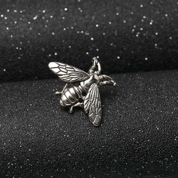 new brooch lot fashion bee brooch pins women pin buckle brooches jewelry for gift silver gold, Gray
new brooch lot fashion bee brooch pins women pin buckle brooches jewelry for gift silver gold, Gray