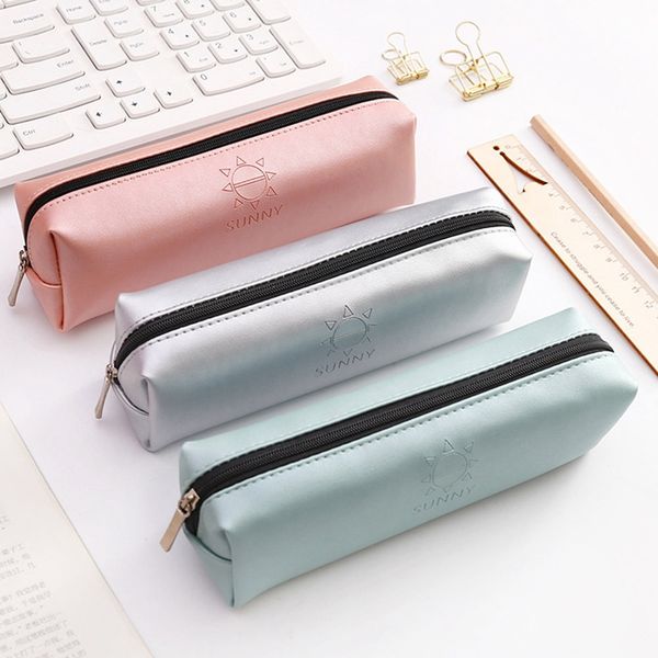 1 pcs kawaii pencil case big zipper school pencil box pencilcase bag school learning supplies stationery
1 pcs kawaii pencil case big zipper school pencil box pencilcase bag school learning supplies stationery