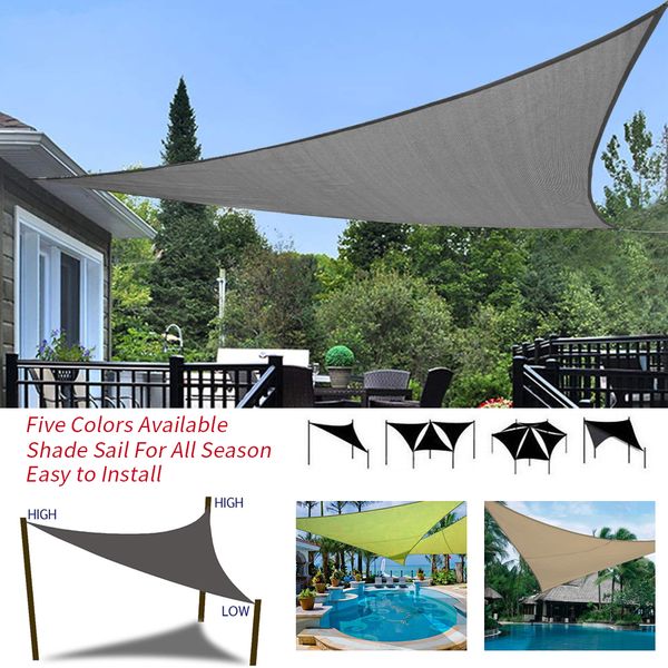 outdoor sun shelter 3x3m 4x4m 6x6m waterproof triangle awning shade sail sun shade sail garden patio pool camping picnic tent
outdoor sun shelter 3x3m 4x4m 6x6m waterproof triangle awning shade sail sun shade sail garden patio pool camping picnic tent