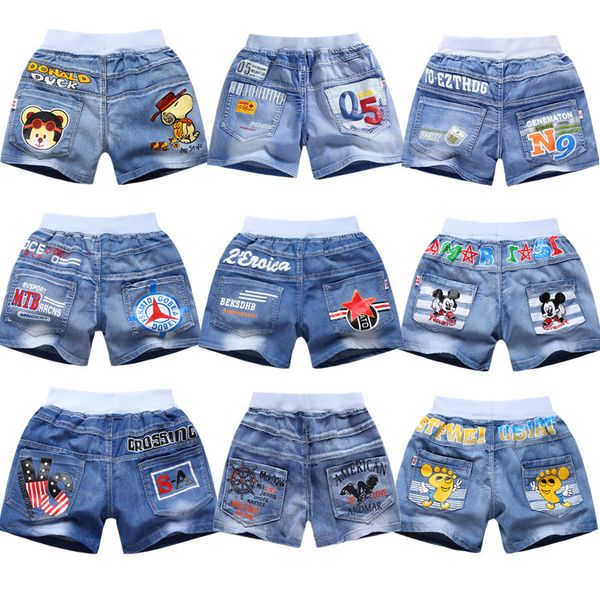 fashion jeans boys shorts toddler clothes kids denim baby jeans children clothing casual summer shorts boy trousers, Black
fashion jeans boys shorts toddler clothes kids denim baby jeans children clothing casual summer shorts boy trousers, Black