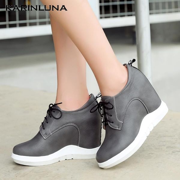 karin 2020 women boots height increasing round toe platform cross-tied spring/autumn women shoes, Black
karin 2020 women boots height increasing round toe platform cross-tied spring/autumn women shoes, Black