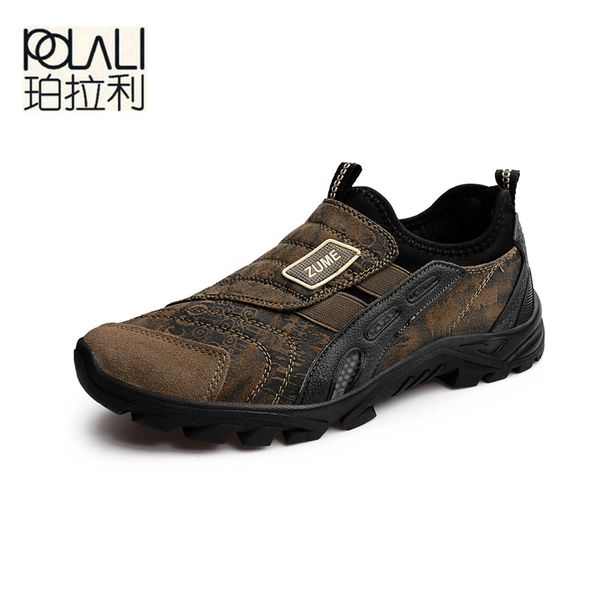 polali new classic men shoes outdoors casual men shoes fashion breathable for nx038, Black
polali new classic men shoes outdoors casual men shoes fashion breathable for nx038, Black