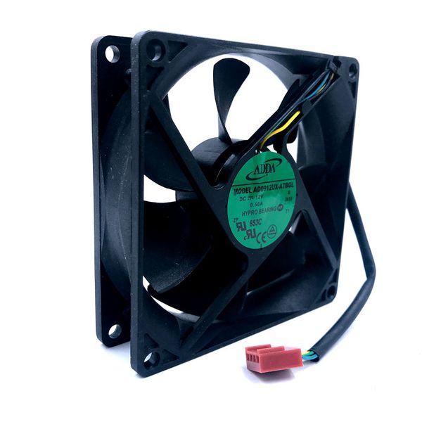 оптовая новый оригинальный 92мм 90мм pwm 12v вентилятор новый adda ad0912ux-a7bgl 9225 3900rpm 50cfm вентилятор охлаждения процессора
оптовая новый оригинальный 92мм 90мм pwm 12v вентилятор новый adda ad0912ux-a7bgl 9225 3900rpm 50cfm вентилятор охлаждения процессора