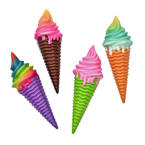 Squi hie oft cented pu low rebound imulation ice cream cone bottom ice cream cone foam model decompre ion toy dhl free
Squi hie oft cented pu low rebound imulation ice cream cone bottom ice cream cone foam model decompre ion toy dhl free