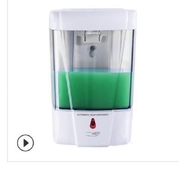 2020 household antibacterial foam soap dispenser automatic soap dispenser handwashing device sd-10 700ml
2020 household antibacterial foam soap dispenser automatic soap dispenser handwashing device sd-10 700ml