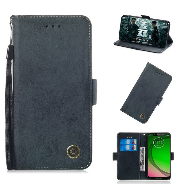 flip stand case for motorola moto g7 play cover wallet retro pu leather design mobile phone bags with card slot function
flip stand case for motorola moto g7 play cover wallet retro pu leather design mobile phone bags with card slot function