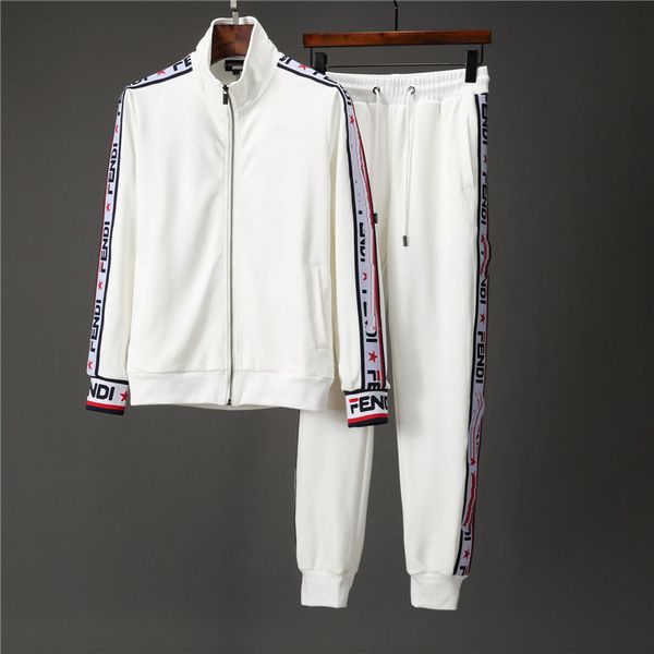 New medu a uit 2019high end fa hion jogging uit dre long leeve zipper cultivate one 039 morality of port uit
New medu a uit 2019high end fa hion jogging uit dre long leeve zipper cultivate one 039 morality of port uit