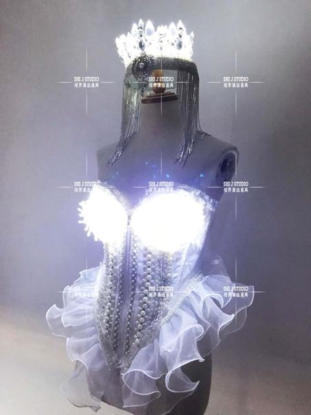 nightclub bar nightclub girl princess costumes valentine gogoled light crystal crown bodysuits, Black;red
nightclub bar nightclub girl princess costumes valentine gogoled light crystal crown bodysuits, Black;red