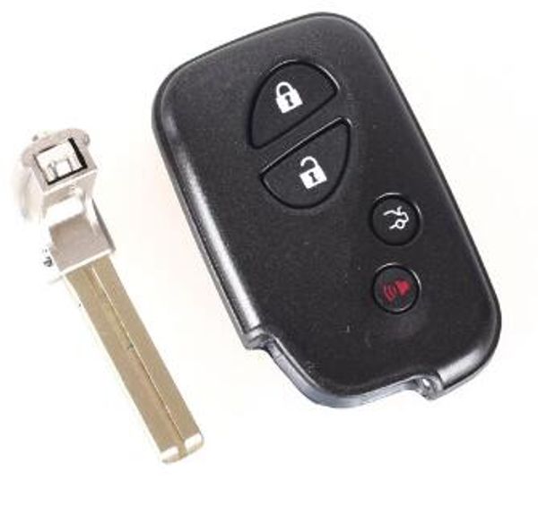 replacement shell 4 buttons smart remote key fob case for lexus gs430 es350 gs350 lx570 is350 rx350 is250 + blank key
replacement shell 4 buttons smart remote key fob case for lexus gs430 es350 gs350 lx570 is350 rx350 is250 + blank key