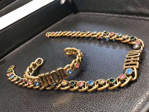 2019 women bra material opened punk bangle with colorful diamond for women jewelry wedding gift drop hipping brand name p 5404a
2019 women bra material opened punk bangle with colorful diamond for women jewelry wedding gift drop hipping brand name p 5404a