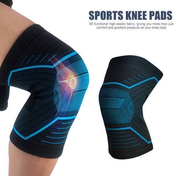 new fashionable knee leg protector nylon rubber spandex gym home sport basketball equipment running trainning pad sleeve, Black;gray
new fashionable knee leg protector nylon rubber spandex gym home sport basketball equipment running trainning pad sleeve, Black;gray