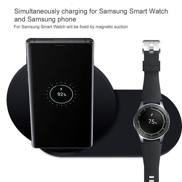 qi fast wireless charger 2 in 1 for samsung galaxy s9 s8 s10 note 10 is 98 fast charging for samsung gear s3 s4 charger
qi fast wireless charger 2 in 1 for samsung galaxy s9 s8 s10 note 10 is 98 fast charging for samsung gear s3 s4 charger