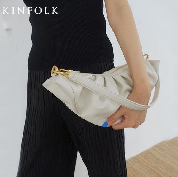 the est brand high-quality ladies handbags designer fold dumpling bag two back methods apple shoulder bag banquet to work ladies
the est brand high-quality ladies handbags designer fold dumpling bag two back methods apple shoulder bag banquet to work ladies
