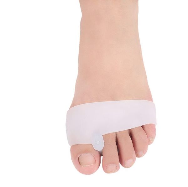 2pcs nursing care of sebs silicone hallux valgus split toe front pad big foot bone separator shoe accessories insoles, Black
2pcs nursing care of sebs silicone hallux valgus split toe front pad big foot bone separator shoe accessories insoles, Black