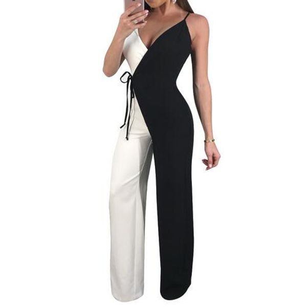 womens bodycon jumpsuit 2020 lady summer beach ruffles bodysuit club wear female playsuit wf409, Black;white
womens bodycon jumpsuit 2020 lady summer beach ruffles bodysuit club wear female playsuit wf409, Black;white