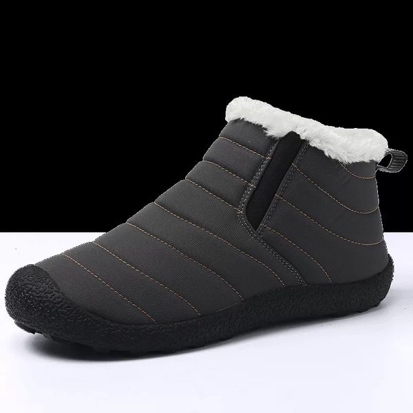 2019 large size 35-46 men winter shoes solid color snow boots plush inside antiskid bottom keep warm proof black gray blue
2019 large size 35-46 men winter shoes solid color snow boots plush inside antiskid bottom keep warm proof black gray blue