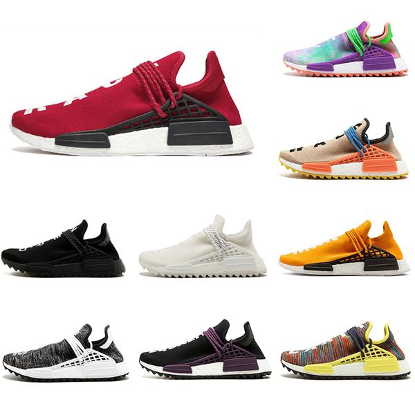 red white human race trail running shoes white holi black blue gream men women pharrell williams hu runner sports sneakers
red white human race trail running shoes white holi black blue gream men women pharrell williams hu runner sports sneakers