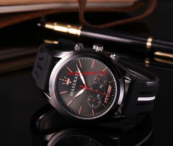 2019 maserati casual leather wristwatches volare women men busines quartz watch wristwatches 888, Slivery;brown
2019 maserati casual leather wristwatches volare women men busines quartz watch wristwatches 888, Slivery;brown