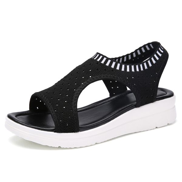 fashion women sandals for 2019 breathable comfort shopping ladies walking shoes summer platform black sandal shoes zapatos mujer
fashion women sandals for 2019 breathable comfort shopping ladies walking shoes summer platform black sandal shoes zapatos mujer