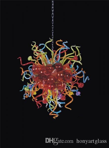 Contemporary Art Glass Chandelier Multicolor Confetti Chandeliers 100% Hand Blown Glass Chandelier LED Chandelier light Fixture
Contemporary Art Glass Chandelier Multicolor Confetti Chandeliers 100% Hand Blown Glass Chandelier LED Chandelier light Fixture