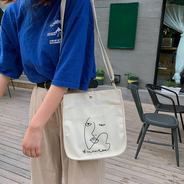 handbags women bags beautiful canvas women's crossbody bag harajuku style fashion print shoulder bag
handbags women bags beautiful canvas women's crossbody bag harajuku style fashion print shoulder bag
