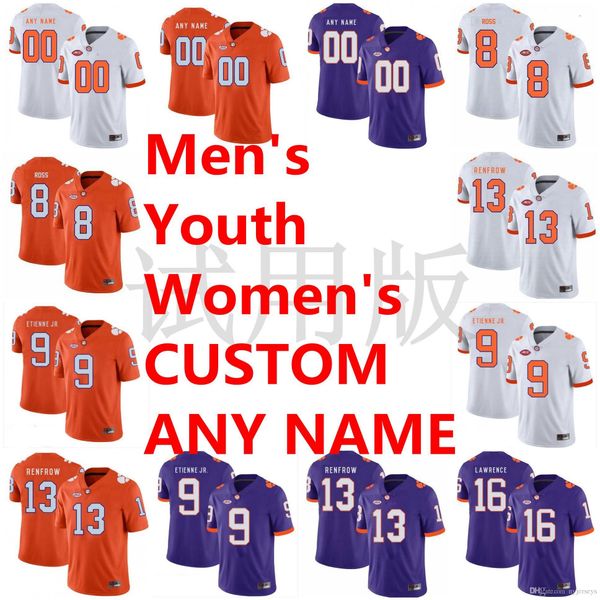 clemson tigers jerseys deon cain jersey tavien feaster adam choice trevor lawrence thomas ncaa college football jersey custom stitched, Black
clemson tigers jerseys deon cain jersey tavien feaster adam choice trevor lawrence thomas ncaa college football jersey custom stitched, Black