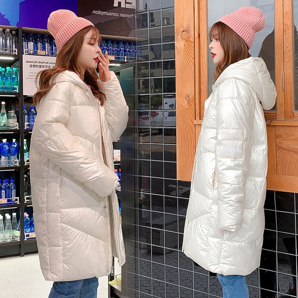 p shoot down jacket women's 2019 new style korean-style mid-length loose and plus-sized cotton-padded clothes students cotto, Blue;black
p shoot down jacket women's 2019 new style korean-style mid-length loose and plus-sized cotton-padded clothes students cotto, Blue;black