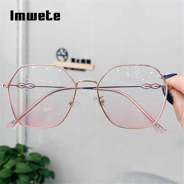 fashion sunglasses frames imwete retro transparent optical glasses frame women men polygon eyeglasses ladies clear lens myopia spectacles ey, Black
fashion sunglasses frames imwete retro transparent optical glasses frame women men polygon eyeglasses ladies clear lens myopia spectacles ey, Black