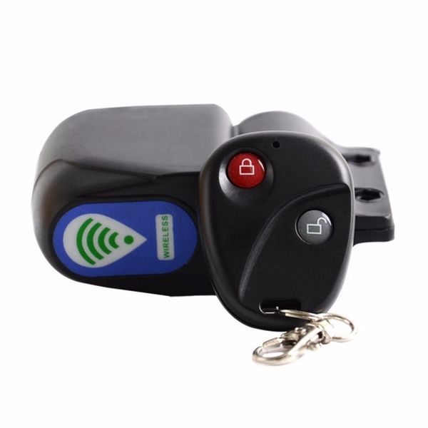bicycle alarm lock anti-theft lock with remote controller riding cycling security lock vibration alarm bicycle accessories hot
bicycle alarm lock anti-theft lock with remote controller riding cycling security lock vibration alarm bicycle accessories hot