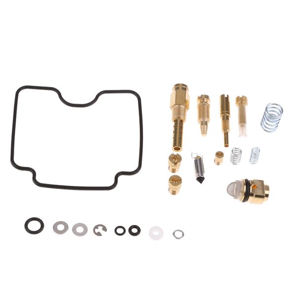 carburetor rebuild kit for suzuki z400 ltz400 quadsport 2003 2004 2005 2006 2007 2008
carburetor rebuild kit for suzuki z400 ltz400 quadsport 2003 2004 2005 2006 2007 2008